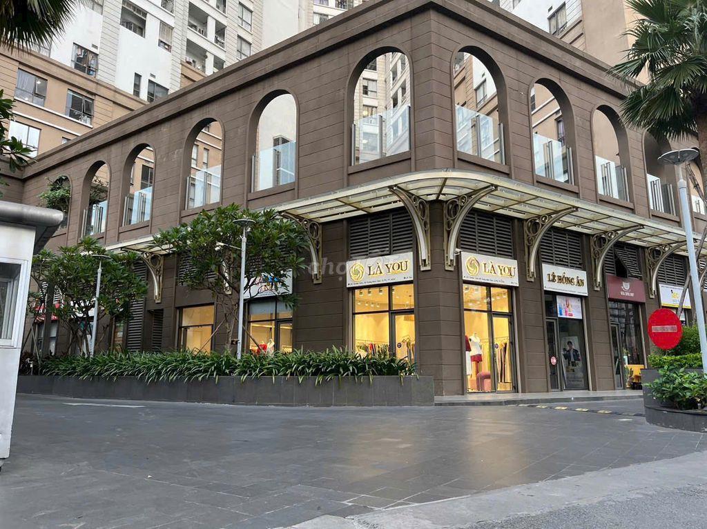 CHÍNH CHỦ CHO THUÊ SHOPHOUSE GARDEN GATE – PHÚ NHUẬN | 31M²