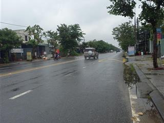 Mặt tiền nguyễn tất thành hội an, vị trí đẹp, tiềm năng lớn