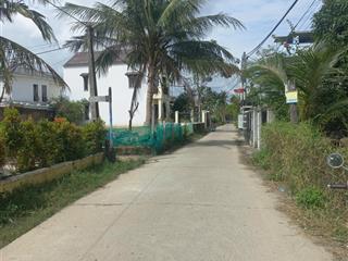 Bán gấp lô đất cẩm thanh đường ôtô 128m2 chỉ hơn 2 tỷ