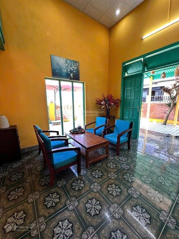 Nhà đẹp vibe hội an, chỉ 1.2km ra chùa cầu, quá đẹp để ở hoặc kinh doanh