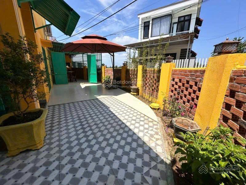 Nhà đẹp vibe hội an, chỉ 1.2km ra chùa cầu, quá đẹp để ở hoặc kinh doanh