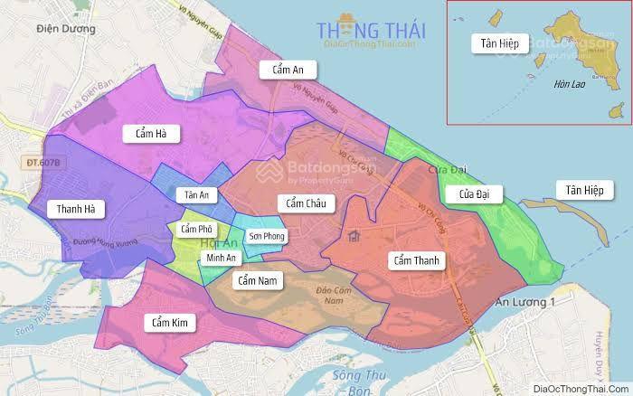 Giữa phố cổ & biển lô đất đẹp trong làng homestay view lúa