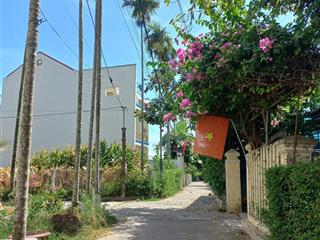 Một trong số ít 1 lô cẩm châu khu villa, homestay view lúa, khách tây đông đúc!