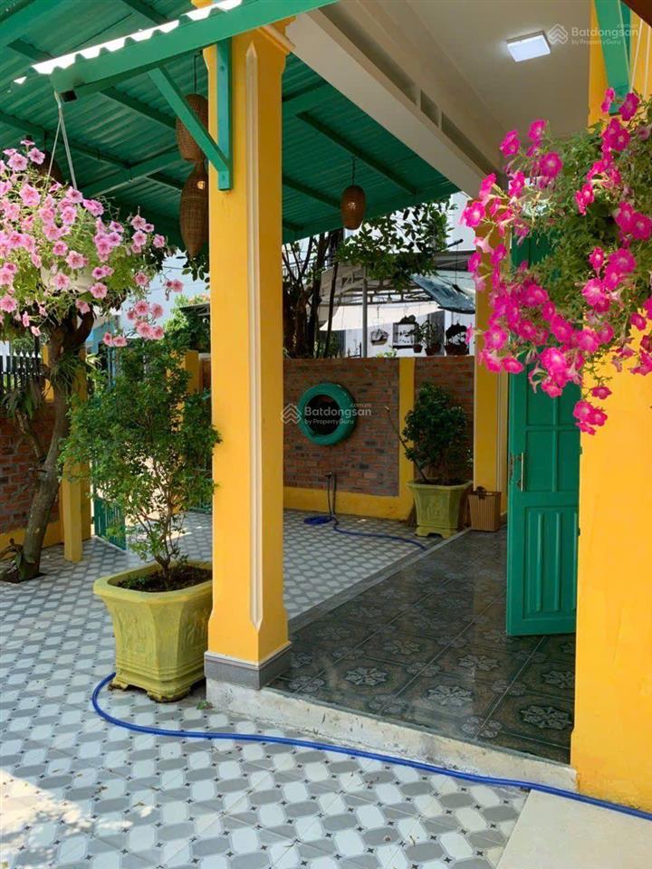 Chỉ 1km đến chùa cầu, nhà đẹp vào ở ngay, chỉ 3.x tỷ