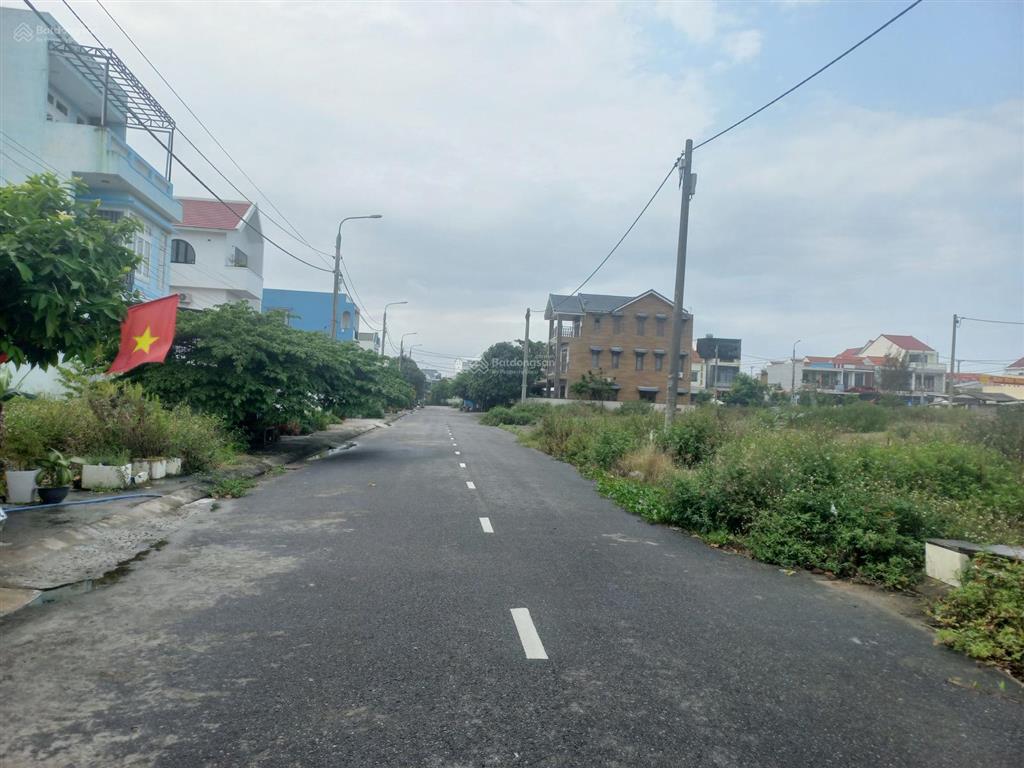 Khu đô thị 7b sở hữu đất gần biển, hạ tầng hoàn thiện