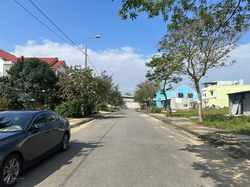 Khu đô thị 7b sở hữu đất gần biển, hạ tầng hoàn thiện