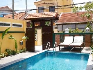 Dòng tiền 100 triệu/tháng villa 11 phòng cẩm thanh, giá cực hời