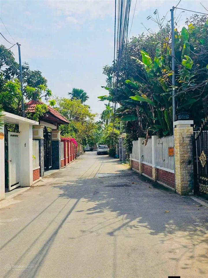 Gần chợ bà lê, đất đẹp khu homestay view lúa khách tây cực mê