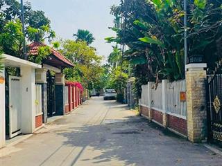 Gần chợ bà lê, đất đẹp khu homestay view lúa khách tây cực mê