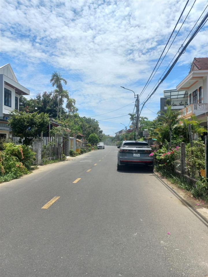 Mt lê thánh tông  cung đường villa view lúa đẹp nhất hội an