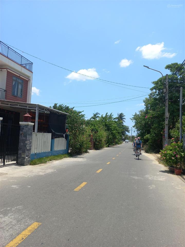 Mt lê thánh tông  cung đường villa view lúa đẹp nhất hội an