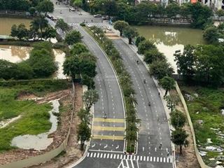 Bán liền kề 80m2 khu a geleximco, mặt tiền 5m, sẵn sổ, đã hoàn thiện cơ bản cả nhà