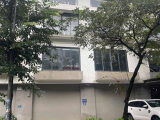 Nhà biệt thự liền kề, khu C, 100m2, 4 tầng, mặt tiền 5m