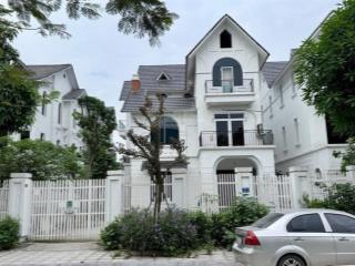 BIỆT THỰ ĐƠN LẬP KHU VIP HÀNG XÓM TOÀN SẾP LỚN - MẶT TIỀN QUYỀN LỰC 14m - ĐƯỜNG 4 Ô TÔ TRÁNH. LH.0975623555