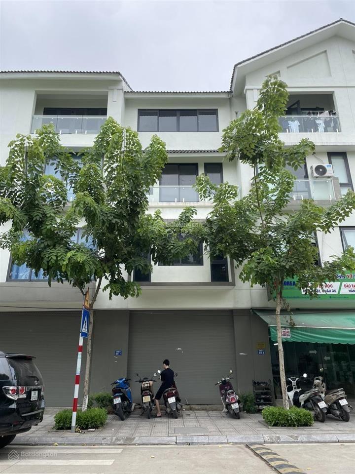 Cần bán nhanh liền kề đầu đốc 100m² khu c geleximco giá rẻ 0975623555
