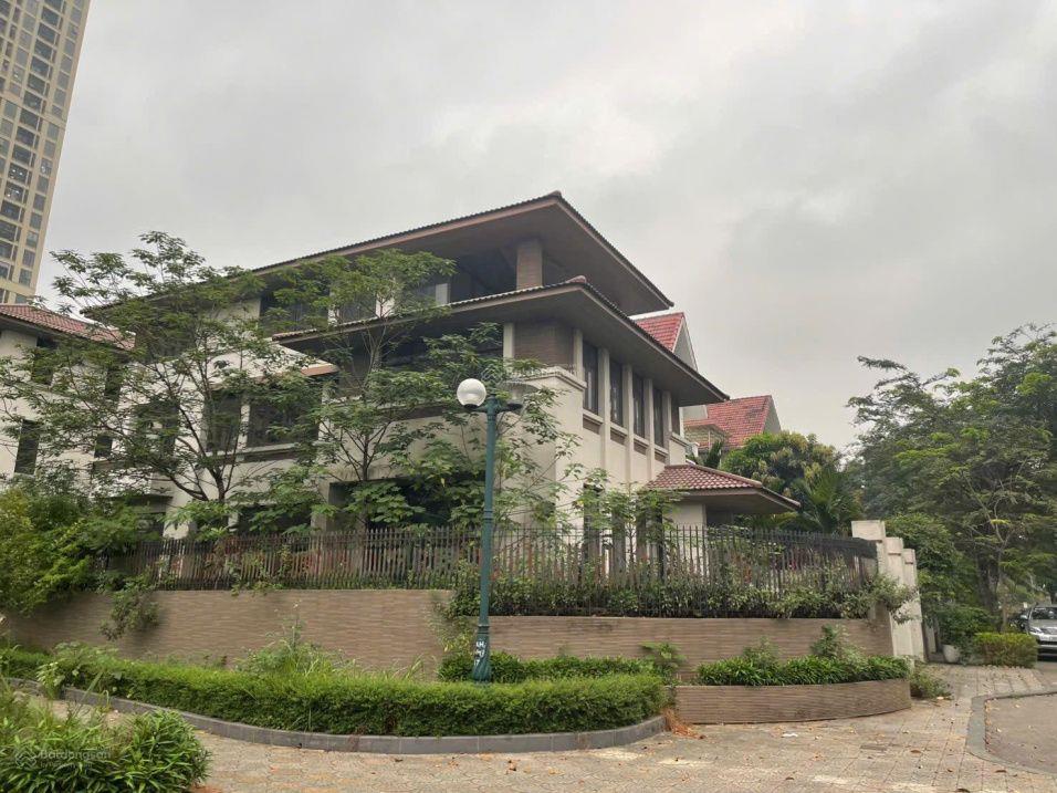 CẦN BÁN SIÊU PHẨM BIỆT THỰ ĐƠN LẬP GÓC VIEW HỒ AN HƯNG. DƯƠNG NỘI.LH 0975623555