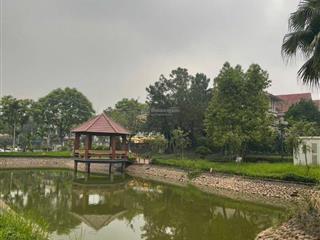 CẦN BÁN SIÊU PHẨM BIỆT THỰ ĐƠN LẬP GÓC VIEW HỒ AN HƯNG. DƯƠNG NỘI.LH 0975623555