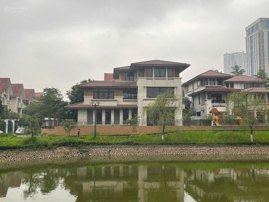 CẦN BÁN SIÊU PHẨM BIỆT THỰ ĐƠN LẬP GÓC VIEW HỒ AN HƯNG. DƯƠNG NỘI.LH 0975623555