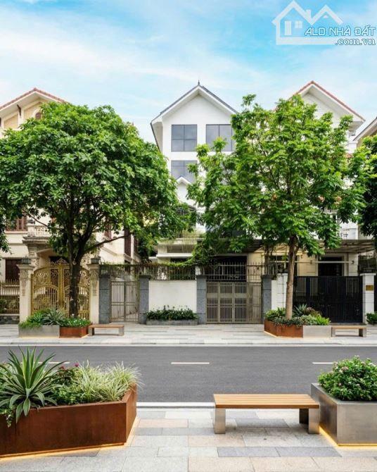 Bán biệt thự KĐT Dương Nội An Khang Villa, Hà Đông 198m2,vị trí đẹp giá 46 tỷ.