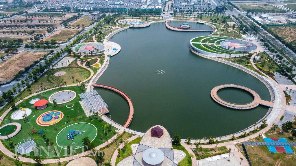 Bán biệt thự KĐT Dương Nội An Khang Villa, Hà Đông 198m2,vị trí đẹp giá 46 tỷ.