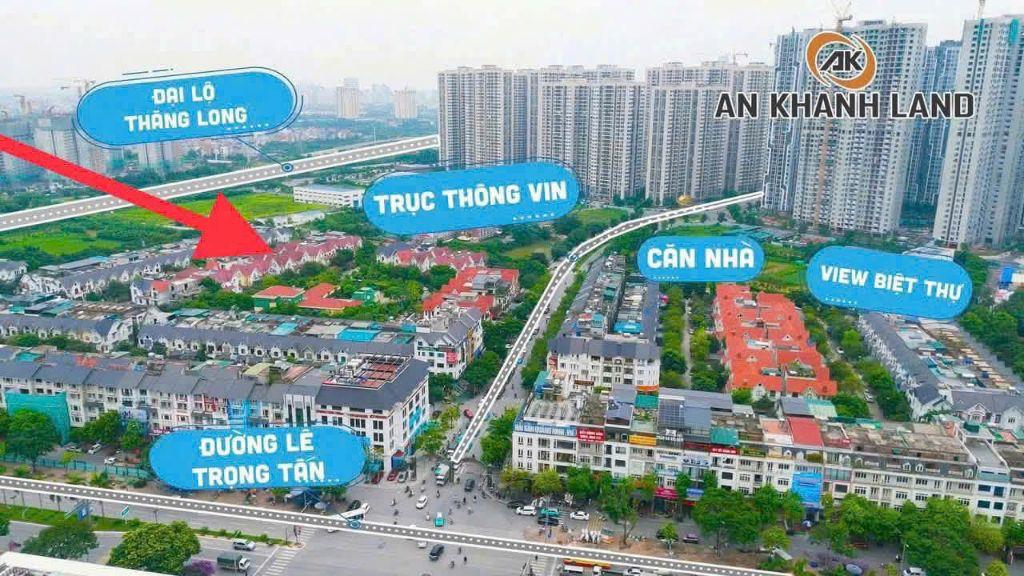 🔥 🔥 🔥 HƠN CẢ GẤP: GIẢM SÂU BÁN BT SONG LẬP 240M2 KHU A GIÁP VIN GIÁ CHỈ CÒN 35 TỶ.lh 0975623555