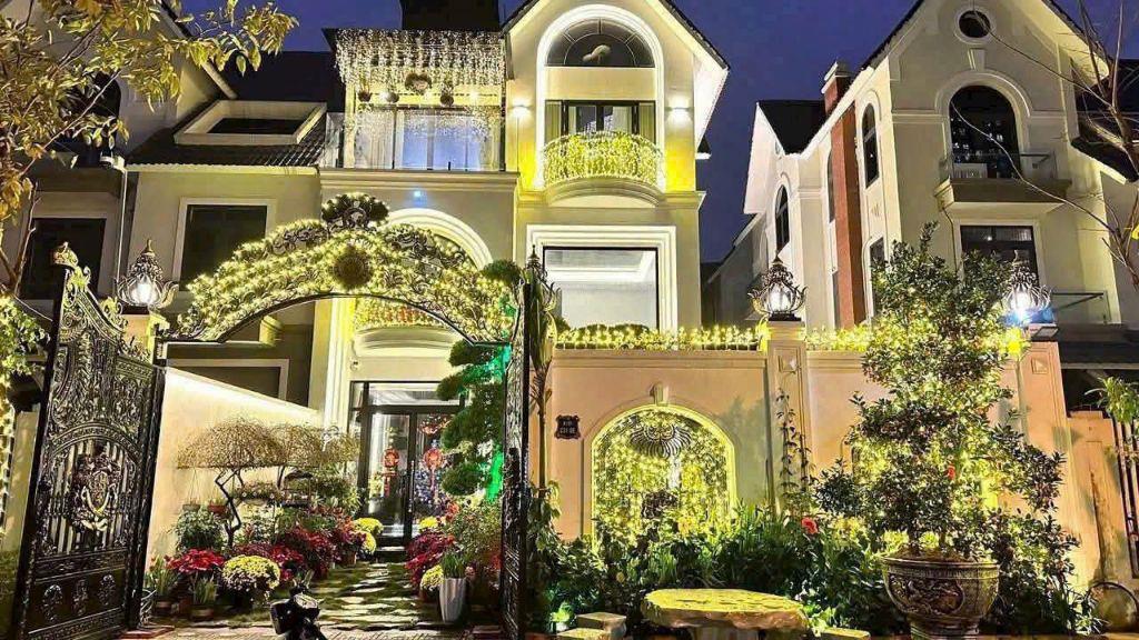 🥳CẦN BÁN BIỆT THỰ 240M2 HOÀN THIỆN HẾT 1️⃣3️⃣ TỶ CỰC VIP TẠI KHU C GELEXIMCO LÊ TRỌNG TẤN, GIÁ CẢ NHÀ VÀ ĐẤT CHỈ 4X TỶ(