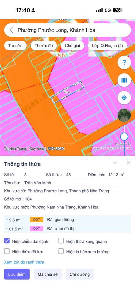 Bán gấp nhà mặt phố lê hồng phong, 8 tỷ, 100m2, nam nha trang, khánh hòa