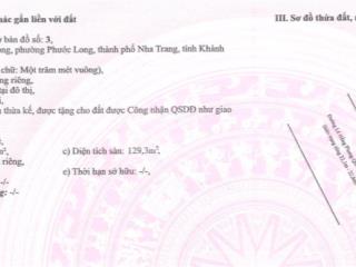 Bán nhà mặt phố 319 lê hồng phong, 8 tỷ, 100m2, view đẹp