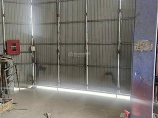 Mời thuê kho lô góc hai mặt tiền container đỗ cửa  trục đẹp tại từ sơn