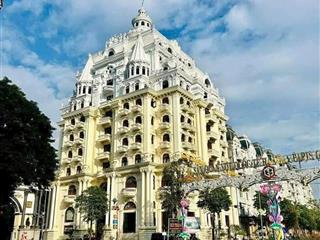 Siêu phẩm vip view sông  đầy đủ 3 tiện ích hanaka paris ocean park