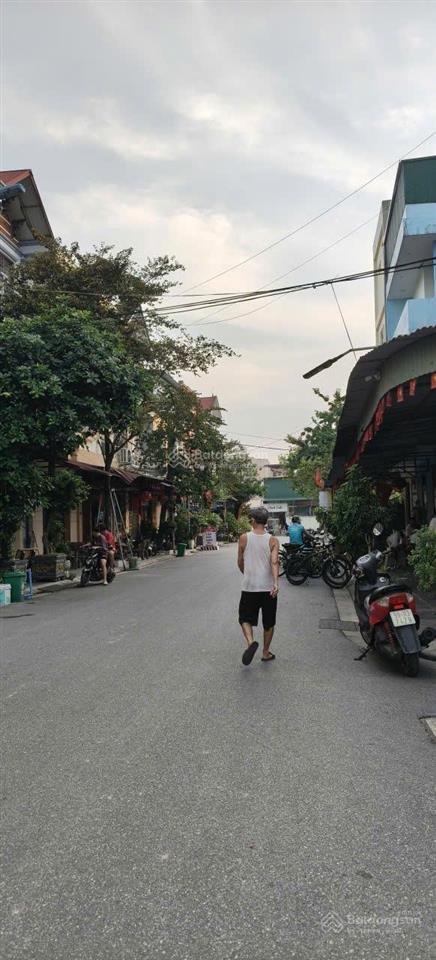 Chính chủ gửi bán lô góc hai mặt tiền tại dương lôi, phường tân hồng