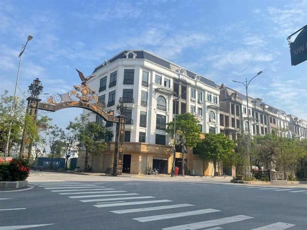 Siêu phẩm vip view sông, đầy đủ 3 tiện ích hanaka paris ocean park, thiện chí bán nhanh