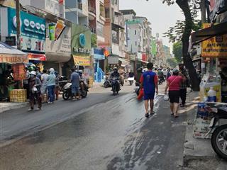 Bán nhà 2 mặt tiền 1 đời chủ bà hạt 4.2x21m kết cấu 6 tầng nhà mới giá chỉ 24 tỷ