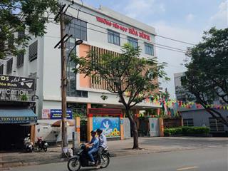 Mặt tiền hoà bình  đối diện đầm sen quận 11  3.7x19m cn 70m2  giá 15.5 tỷ