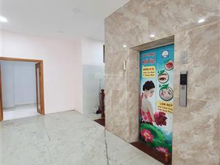 Bán nhà mặt tiền lý thái tổ, q10. hầm 7 tầng thang máy nhà mới ngay bệnh viện nhi đồng