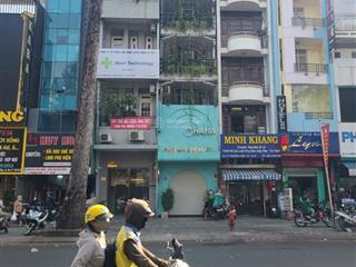 Vị trí ngay coop mart quận 10 mặt tiền đào duy từ, 6 tầng đối điện lý thường kiệt