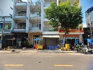 Bán nhà mặt tiền bạch vân trần tuấn khải p.an đông kc 5 lầu thang máy nhà mới chỉ 23.5 tỷ,