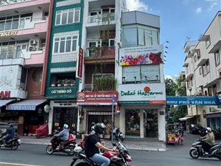 Bán căn góc 2 mặt tiền đường cao đạt dt 3.35 x 11m kc 3 tầng có hẻm hong 3m chỉ 11 tỷ