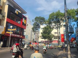 Mặt tiền nguyễn thị nhỏ  lữ gia hàng hiếm phường 15, quận 11, dt 4m x 18m, 3 tầng, giá 20 tỷ tl