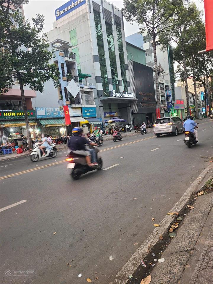 Bán nhà mặt tiền 415 ngô gia tự, 4 tầng nhà mới ngay sát nguyễn tri phương, giá chỉ 24.5 tỷ