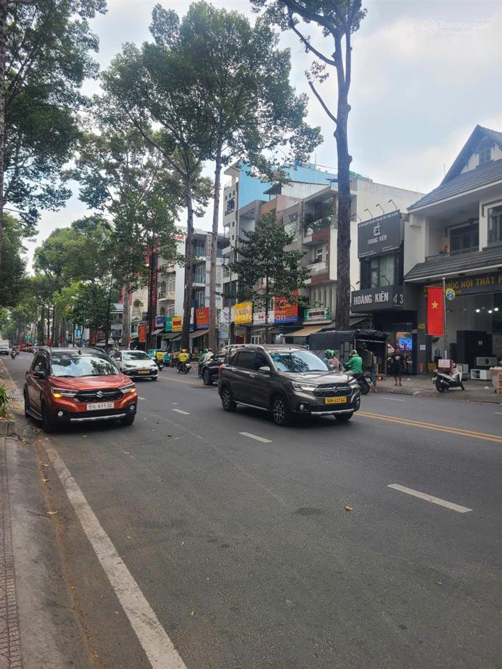 Bán nhà mặt tiền 415 ngô gia tự, 4 tầng nhà mới ngay sát nguyễn tri phương, giá chỉ 24.5 tỷ