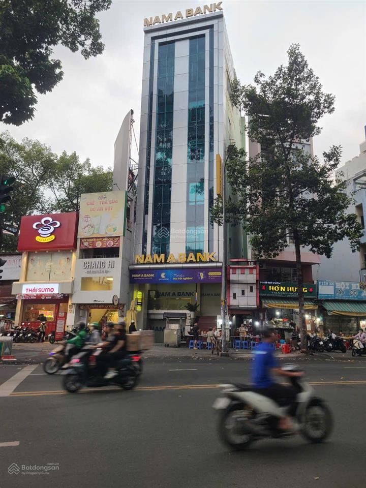 Bán nhà mặt tiền 415 ngô gia tự, 4 tầng nhà mới ngay sát nguyễn tri phương, giá chỉ 24.5 tỷ