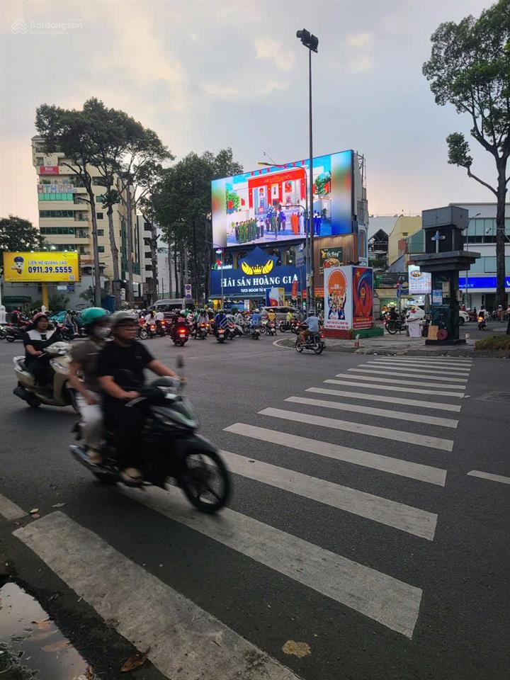 Bán nhà mặt tiền 415 ngô gia tự, 4 tầng nhà mới ngay sát nguyễn tri phương, giá chỉ 24.5 tỷ