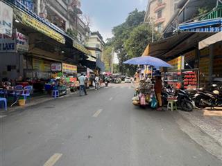 Bán căn góc 2 mặt tiền đặng thái thân  mạc thiên tích dt 5.4 x 17m kc 5 tầng nhà đẹp chỉ 30 tỷ