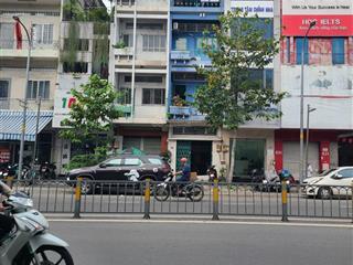 Bán nhà mặt tiền 655 lê hồng phong cn 81m2.kc 6 tầng .đang cho thuê 60tr/th chỉ 27 tỷ tl