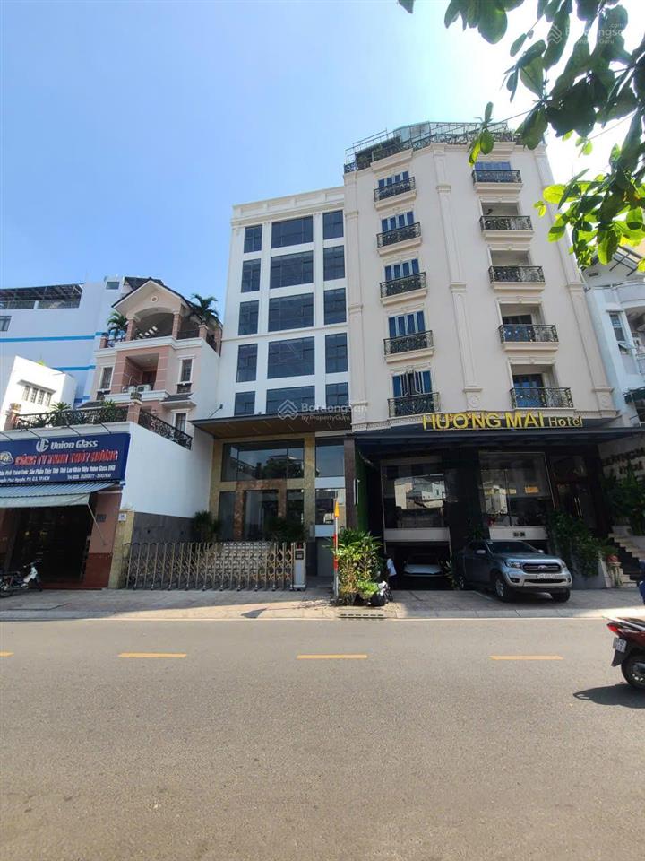 Bán nhà góc 2 mặt tiền lạc long quân p.5 ngay gần ngã tư âu cơ kc 4 tầng giá tốt chỉ 15 tỷ