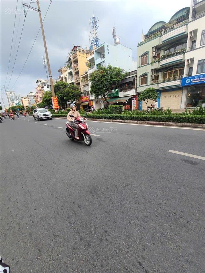 Bán nhà góc 2 mặt tiền lạc long quân p.5 ngay gần ngã tư âu cơ kc 4 tầng giá tốt chỉ 15 tỷ