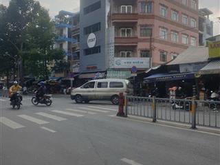 Siêu hiếm. bán nhà mặt tiền tạ uyên, p15, quận 5. (5.7 x 20)m cn 116m2 giá 55.5 tỷ tl