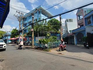 Siêu vị trí nhà căn góc đường nhựa 12m cư xá lê đại hành ngay sát mặt tiền dt 8 x 11m nở hậu 10m