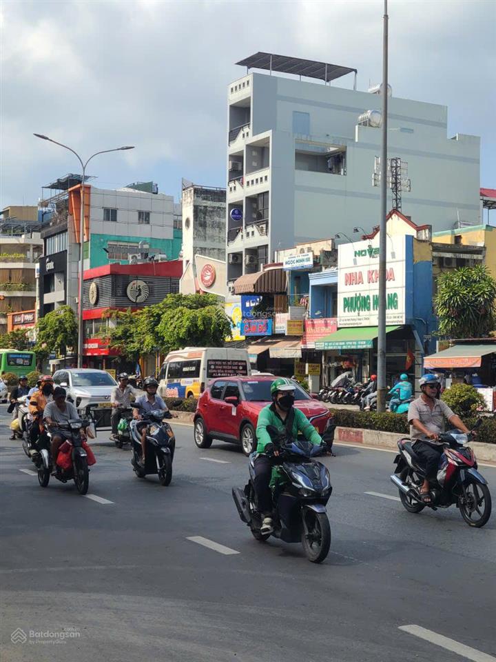 55 tỷ thương lượng mạnh mặt tiền lê đại hành dt 6.1 x 25m kc 4 tầng chủ thiện chí